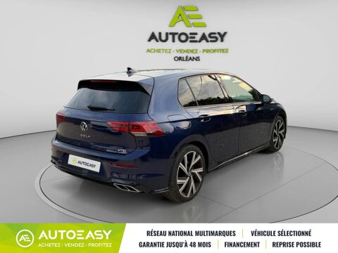 Golf 1.5 TSI Mild Hybrid / 150 CH / DSG7 / R LINE 2021 occasion 45240 La Fert&eacute;-Saint-Aubin
