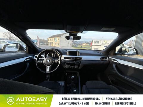 X2 18d Sdrive 150 CH M SPORT 1ERE MAIN 2018 occasion 08440 Vivier au Court
