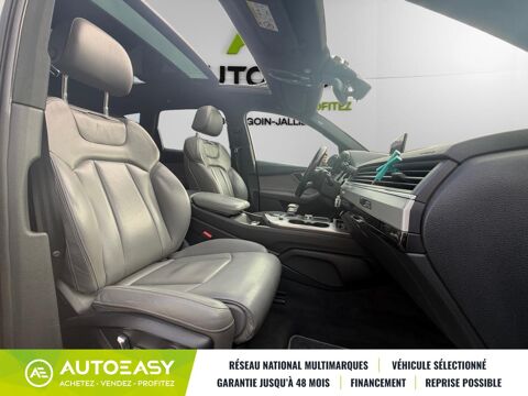 Q7 3.0 TDI QUATTRO / 272 CH / S LINE 2015 occasion 38300 Bourgoin-Jallieu