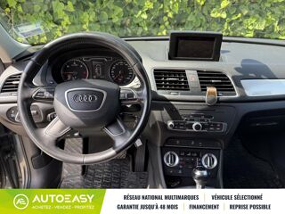 Q3 2.0 TDI 177ch Ambition Luxe quattro 2013 occasion 84260 Sarrians