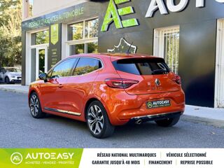 Clio V INTENS 1.3 TCe 130 EDC7 / Grand ecran / Carplay / Camera / E 2019 occasion 34430 Saint-Jean-de-Vedas