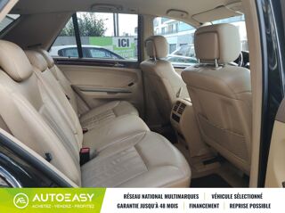 Classe M (164) 320 CDI V6 / 224 cv Bo&icirc;te auto/ Pack Luxury & Sport 2007 occasion 93160 Noisy-le-Grand