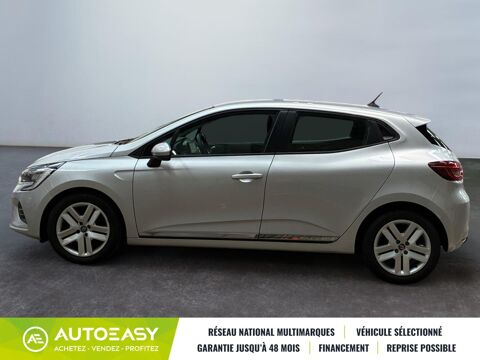 Renault Clio V 0.9 TCe 90 BUSINESS BVM6 Moteur &agrave; Chaine distribution 2022 occasion Quimper 29000