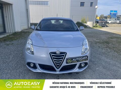 Giulietta 1.4 TB MultiAir 170ch Distinctive Stop&Start 2014 occasion 31600 Eaunes