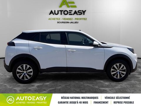 2008 1.5 BLUEHDI / 100 CH / ACTIVE / 5 PLACES 2020 occasion 38300 Bourgoin-Jallieu