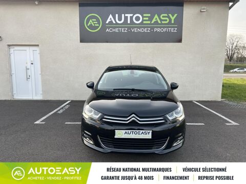 C4 II (B7) 1.2 i 110 cv BVM5 2017 occasion 90400 SEVENANS