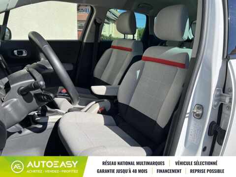 C3 Aircross 1.2 i EAT6 S&S 110 cv Bo&icirc;te auto 2019 occasion 90400 SEVENANS