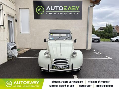 2 CV - Dyane AZAM 6 1967 occasion 90400 SEVENANS