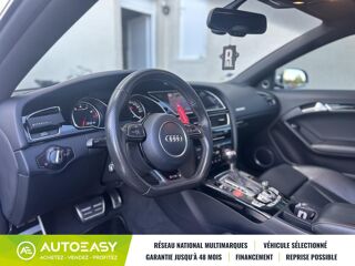 RS5 Quattro Coup&eacute; 4.2 FSI V8 S-Tronic7 450ch Bo&icirc;te auto 2012 occasion 90400 SEVENANS