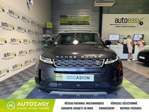 Range Rover Evoque 2.0 P 200 ch ETHANOL Nolita Edition AWD BVA 2021 occasion 83520 Roquebrune sur Argens
