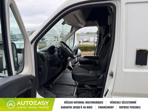 Jumper L2H2 2.2 BLUEHDI 140 / 1ERE MAIN / CAMION MAGASIN / VITRINE 2020 occasion 42120 LE COTEAU