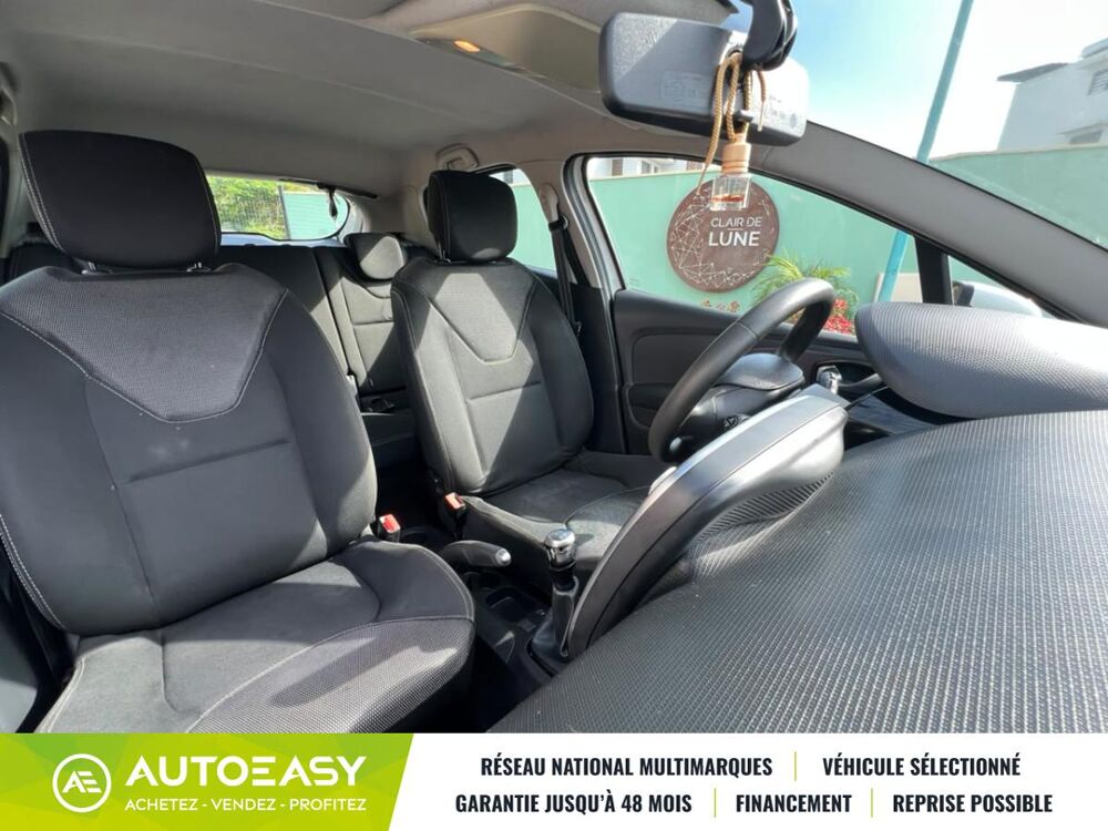 Clio IV G&Eacute;N&Eacute;RATION 5 Portes Phase 2 0.9 TCe 12V Energy S&S 90 cv 2020 occasion 97354 Remire Montjoly