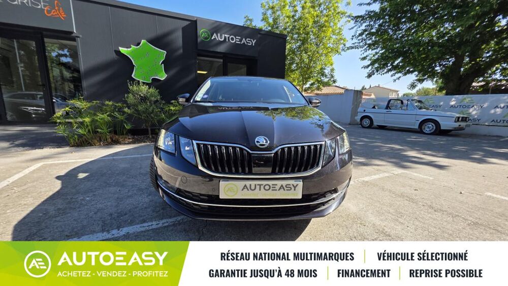 Octavia TSI 150CV DSG7 STYLE /ENTRETIEN SUIVI SKODA 2018 occasion 13330 P&eacute;lissanne