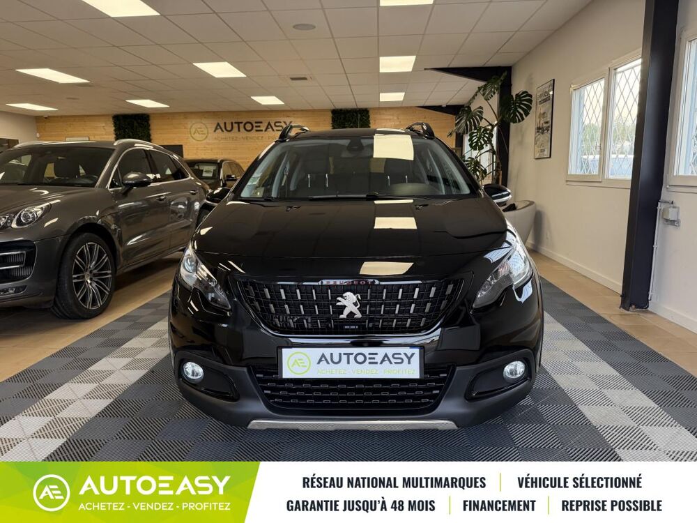 2008 1.5 BLUEHDI 102 GT LINE / SUIVI COMPLET PEUGEOT 2019 occasion 42120 LE COTEAU