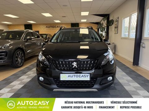 2008 1.5 BLUEHDI 102 GT LINE / SUIVI COMPLET PEUGEOT 2019 occasion 42120 LE COTEAU