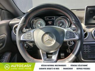 Classe CLA 220 CDi 7G-DCT 177 cv Fascination-Pack amg 2015 occasion 03000 Avermes