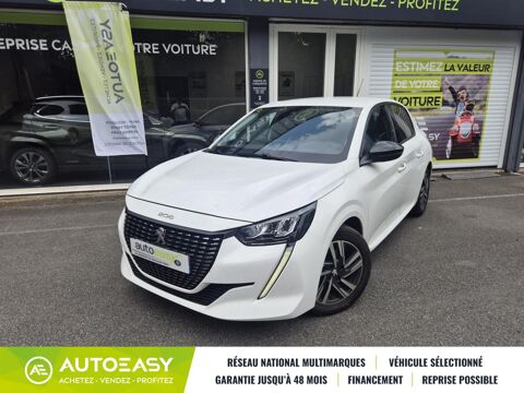Annonce voiture Peugeot 208 10490 €