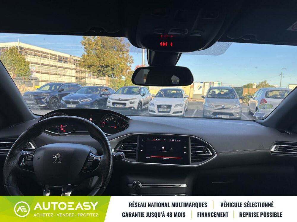 308 SW 1.5 BlueHDi 130ch S&S GT Line 2020 occasion 68920 Wettolsheim