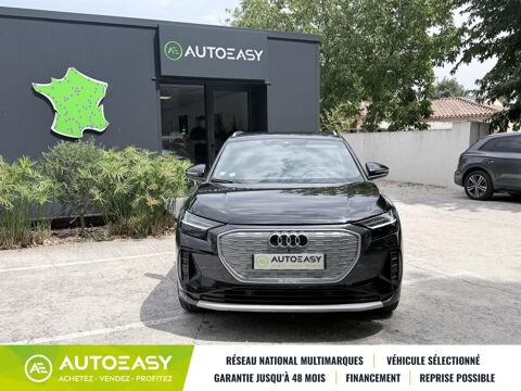 Q4 50 e-TRON 299 Quattro Design Luxe * 1&egrave;re main / En stock 2022 occasion 13330 P&eacute;lissanne