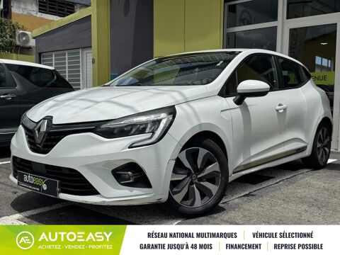 Renault Clio 1.6 E-Tech hybride 140ch Business// Bo&icirc;te Automatique 2021 occasion Baie-Mahault 97122