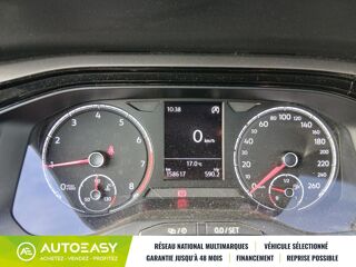 Polo VI 1.0 TSI 95 cv Conforline / CarPlay 2018 occasion 03000 Avermes