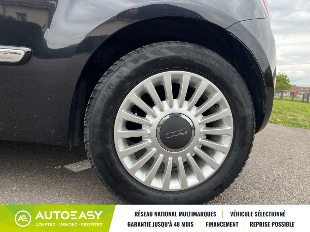 500 Phase 2 1.2 MPi 69 cv 2012 occasion 90400 SEVENANS