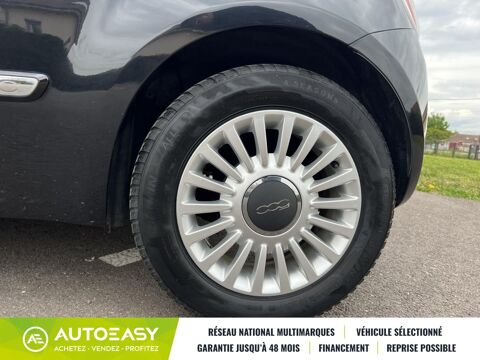 500 Phase 2 1.2 MPi 69 cv 2012 occasion 90400 SEVENANS