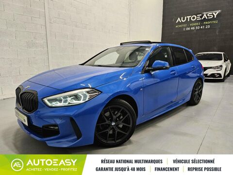 BMW S&eacute;rie 1 118i DKG 7 pack M / T.O / carplay 2021 occasion Marigny-les-Usages 45760
