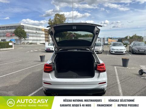 Q2 35 TFSI 150ch COD S line S tronic 7 / Suivi Audi - Virtual c 2019 occasion 68920 Wettolsheim