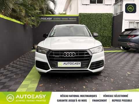 Q5 II 2.0 TDI Quattro S-Tronic7 163cv LUXE 2018 occasion 97460 Saint-Paul