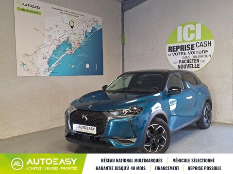 Annonce voiture Citroën DS3 17790 €