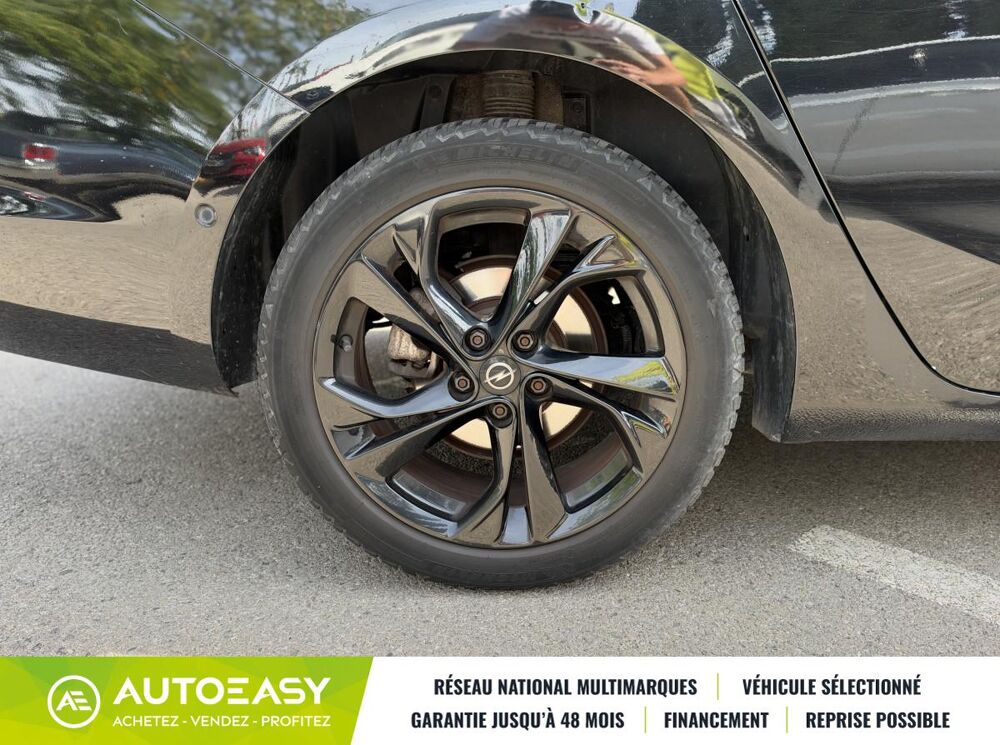 Astra Sports Tourer 1.5 D 122ch Elegance Business BVA / Coffre &eacute;le 2020 occasion 13290 Aix-en-Provence