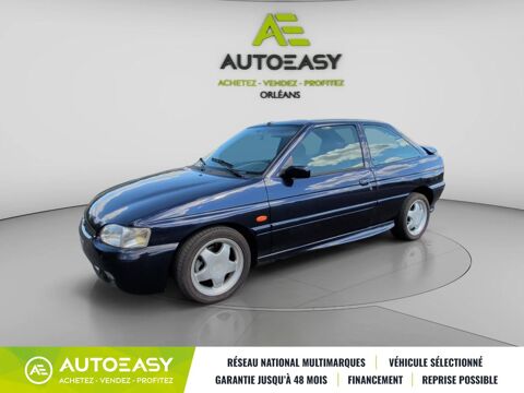 Ford Escort RS 2000 2.0 150 CV / toit ouvrant / echange possible 1996 occasion La Fert&eacute;-Saint-Aubin 45240