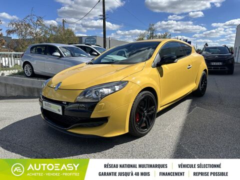 M&eacute;gane III Coup&eacute; RS 2.0 TCe 250 CV CUP - ETAT NEUF -RECARO - AUTOB 2011 occasion 56000 Vannes