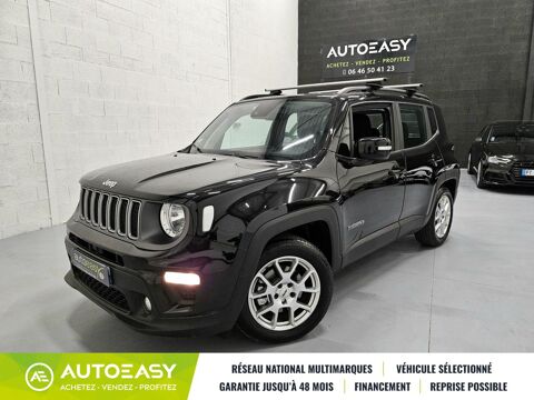 Jeep Renegade 1.5 Turbo T4 130ch MHEV Limited BVR7 2300 klm !!! 2022 occasion Marigny-les-Usages 45760