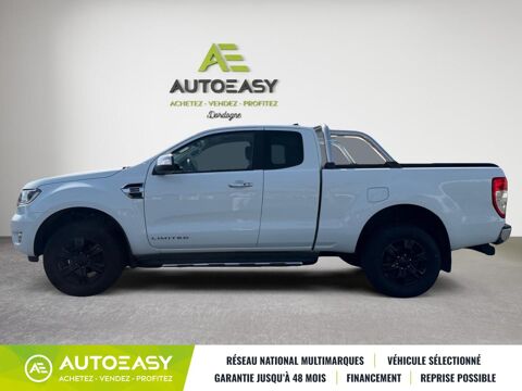 Ranger Super Cab 2.0 TDCI 213ch Limited BVA10 2021 occasion 24750 Boulazac Isle Manoire