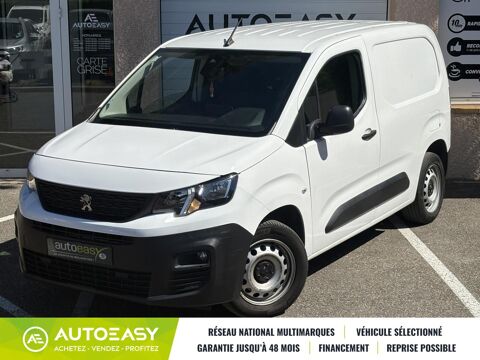 Peugeot Partner 1.5 BlueHDI 130 ch / Kit distrib neuf / Chaine d'arbre &agrave; cam 2021 occasion Vaulx-en-Velin 69120