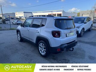 Renegade Phase 2 1.6 CRD 16V 2WD S&S 120 cv LIMITED 2020 occasion 56000 Vannes