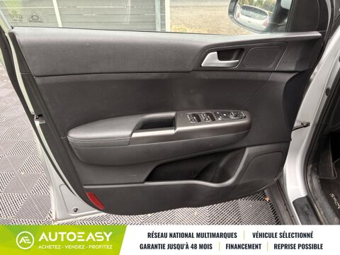 Sportage IV Phase 2 1.6 GDi CVVT 132 cv 2019 occasion 97460 Saint-Paul
