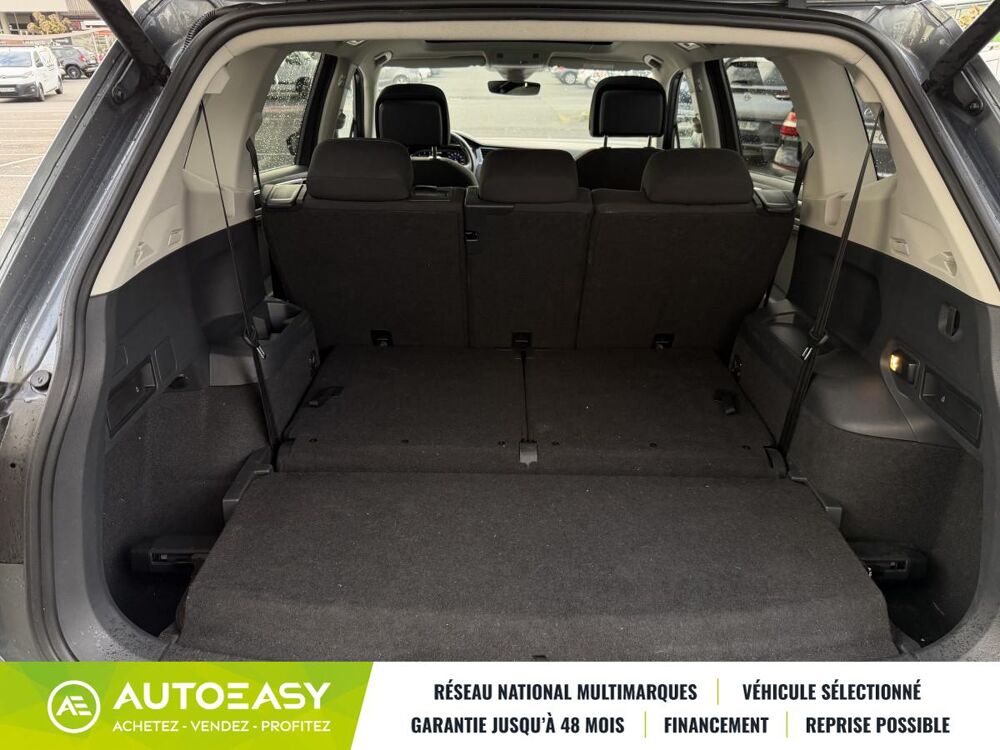 Tiguan Allspace 2.0 TDI 150 Carat Exclusive DSG 7 2021 occasion 24750 Boulazac Isle Manoire