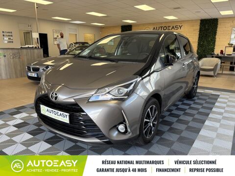 Toyota yaris 3 Phase 3 1.5 VVTI 16V 110 DESIGN 9490 e