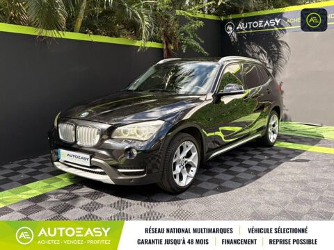 Annonce voiture BMW X1 15990 €