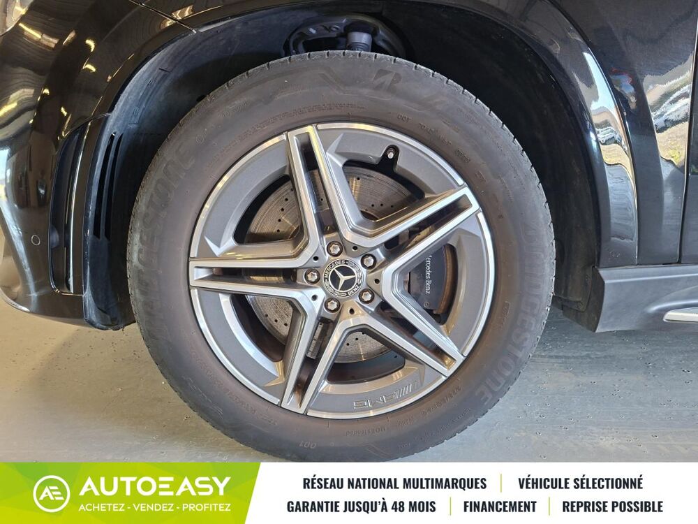 Classe GLE 350e 333 EQ Power AMG Line Pr&eacute;mium 4MATIC 9G-TRONIC 211 2021 occasion 34770 Gigean