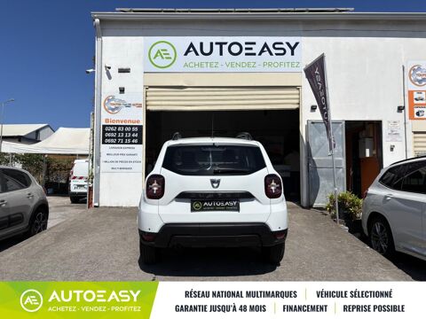 Duster 1.0 TCE 90 AMBIANCE 2021 occasion 97410 Saint-Pierre
