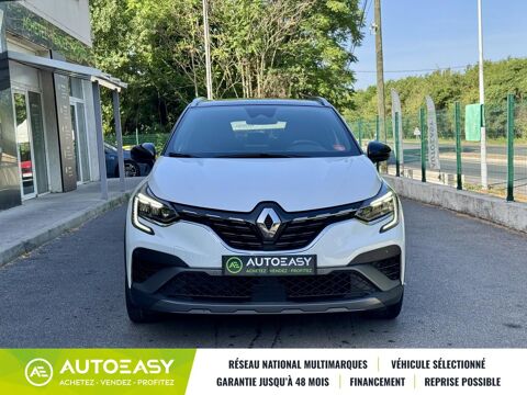 Captur RS Line E-TECH 1.6i 160 ch Plug in Hybrid 2022 occasion 34430 Saint-Jean-de-Vedas