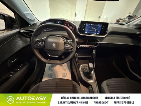 208 PEUGEOT  PureTech 75 S&S BVM5 Style 2023 occasion 38150 CHANAS