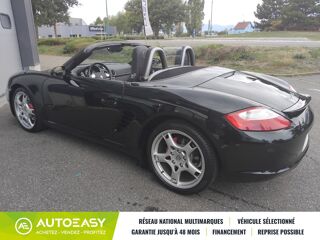 Boxster S 3.2l 280cv 987 - Pack Chrono - Suivi complet 2006 occasion 68390 Sausheim