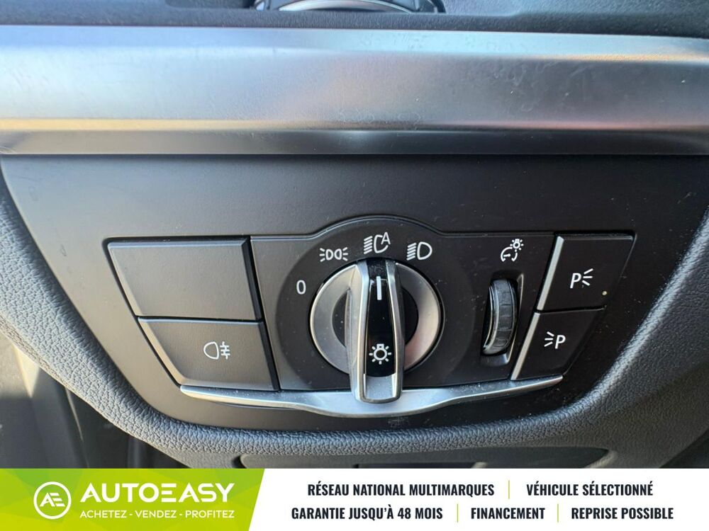 X3 30D XDRIVE 3.0D 286 XLINE / CARPLAY / CAMERA DE RECUL / GARA 2023 occasion 79000 NIORT