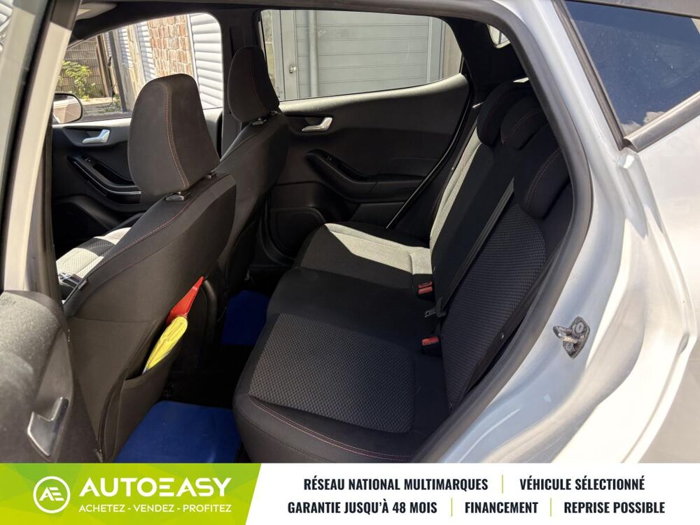 Fiesta VII 1.0 SCTi 100cv ST-LINE 2019 occasion 97460 Saint-Paul