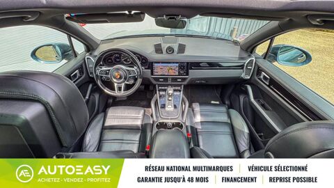 Cayenne E-Hybrid 3.0 V6 461cv AWD Bose Cuir Toit ouvrant 20 2018 occasion 67370 WIWERSHEIM